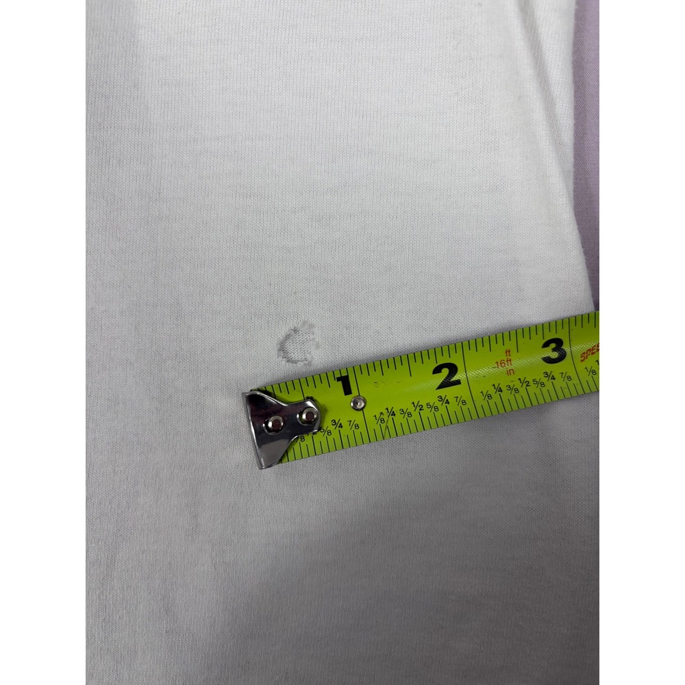 NASA Mens Large White Columbia STS-40 Spacelab Graphic T Shirt Vintage 1991 USA - Picture 6 of 6